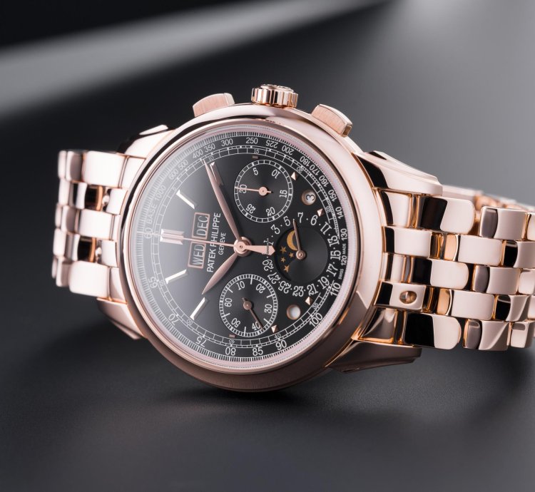 Patek Philippe Perpetual Calendar Chronograph 5270 1r Perpetual Calendar Chronograph