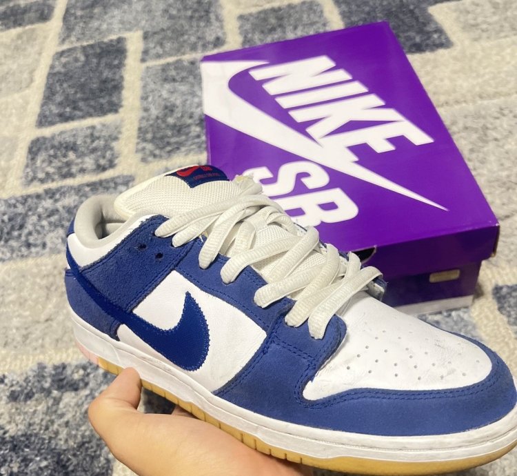 Nike Sb Dunk Low Dodger
