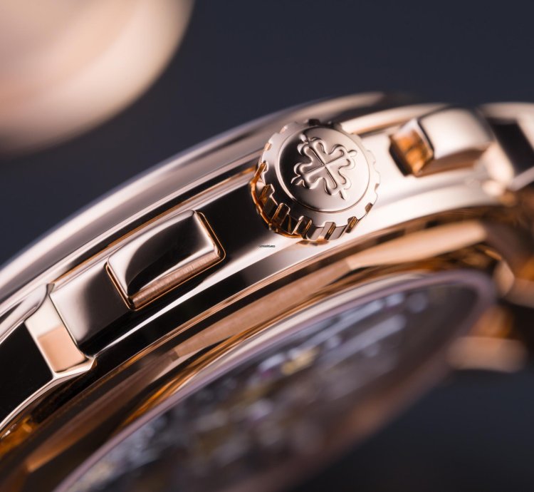 Patek Philippe Perpetual Calendar Chronograph 5270 1r Perpetual Calendar Chronograph