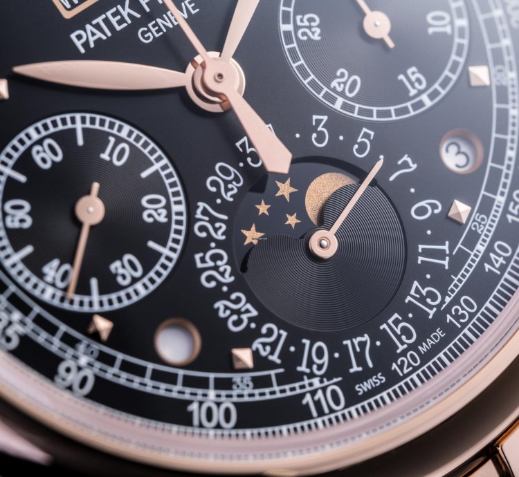 Patek Philippe Perpetual Calendar Chronograph 5270 1r Perpetual Calendar Chronograph
