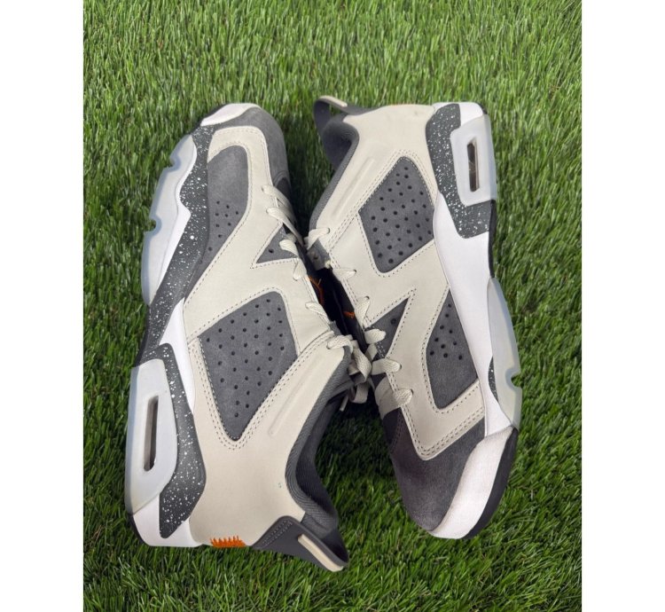 9 5 Nike Air Jordan 6 Low Psg paris Saint-german 2023 Snea