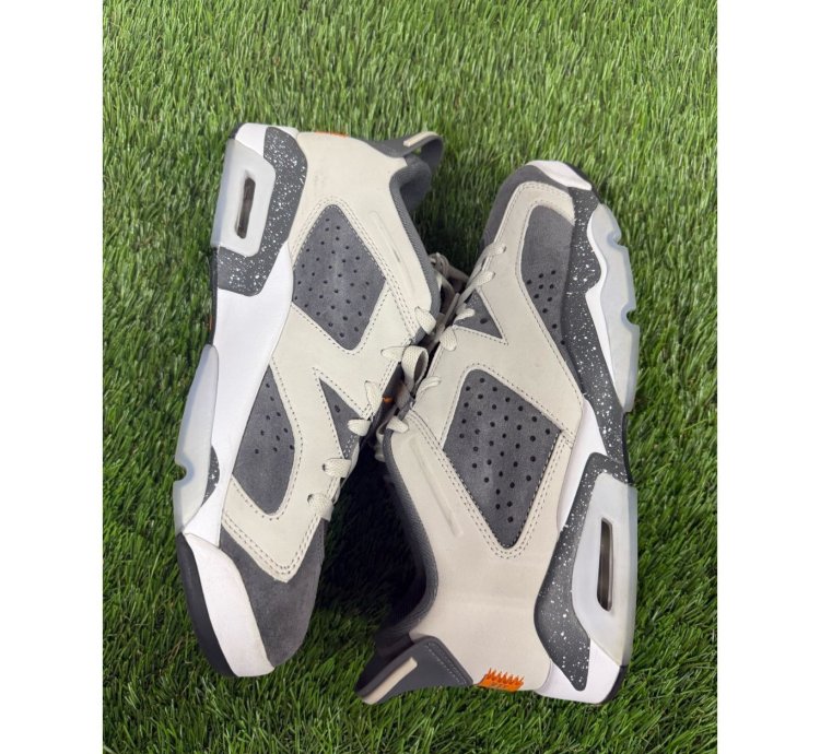 9 5 Nike Air Jordan 6 Low Psg paris Saint-german 2023 Snea
