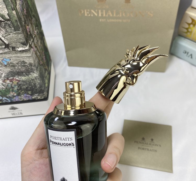 Penhaligons Heartless Helen Eau De Parfum Spray 25 Oz Women