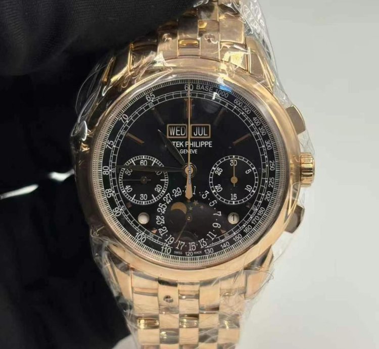 Patek Philippe Perpetual Calendar Chronograph 5270 1r-001