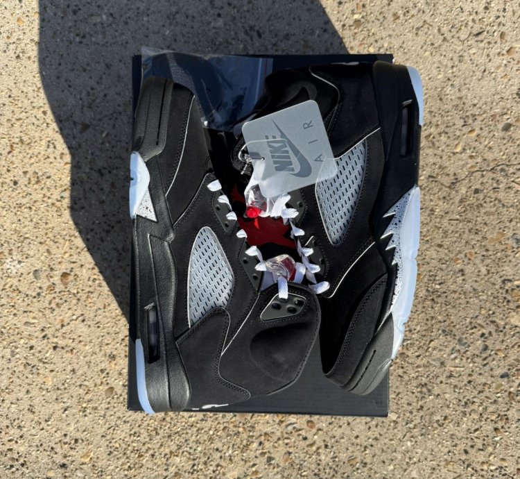 Jordan 5s Reimagined