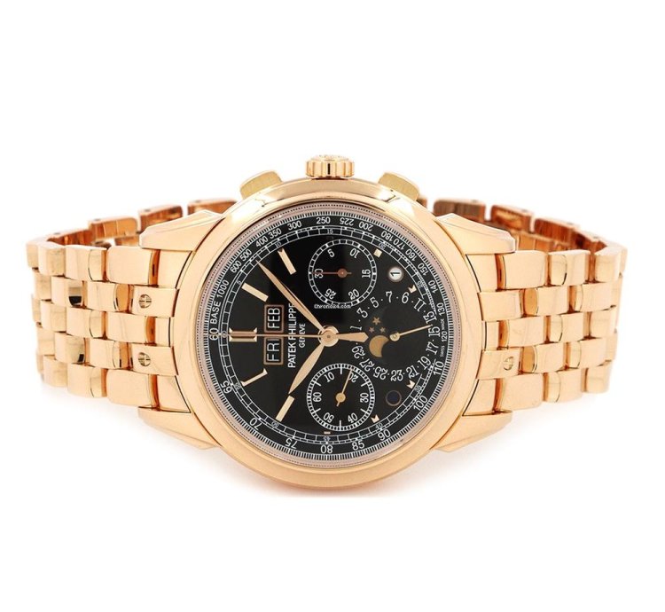 Patek Philippe Perpetual Calendar Chronograph 5270 1r-001
