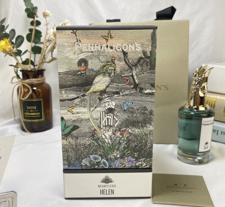 Penhaligons Heartless Helen Eau De Parfum Spray 25 Oz Women