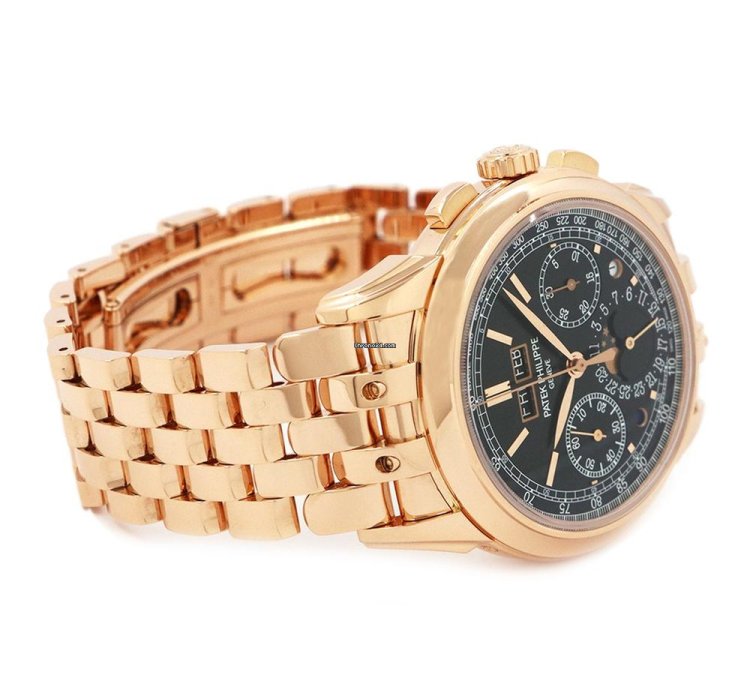 Patek Philippe Perpetual Calendar Chronograph 5270 1r-001