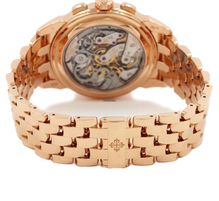 Patek Philippe Perpetual Calendar Chronograph 5270 1r-001
