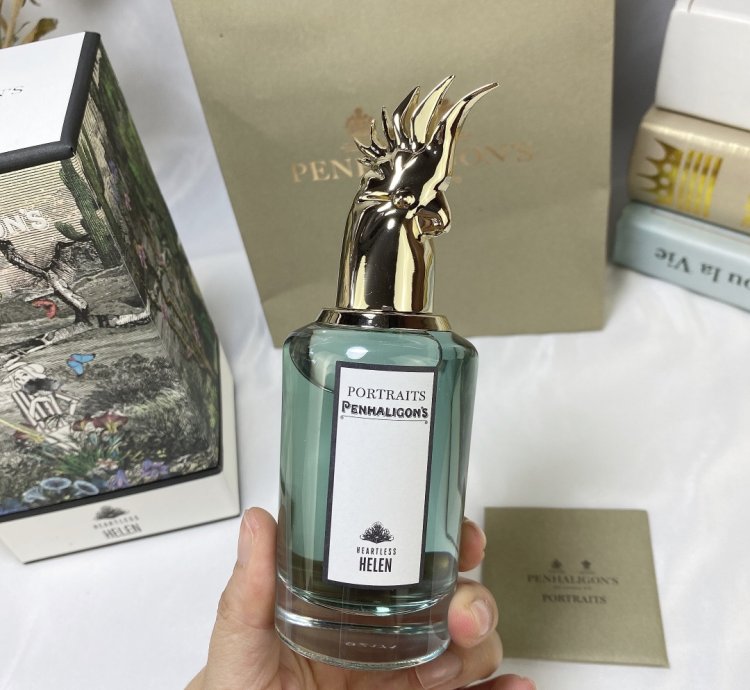 Penhaligons Heartless Helen Eau De Parfum Spray 25 Oz Women
