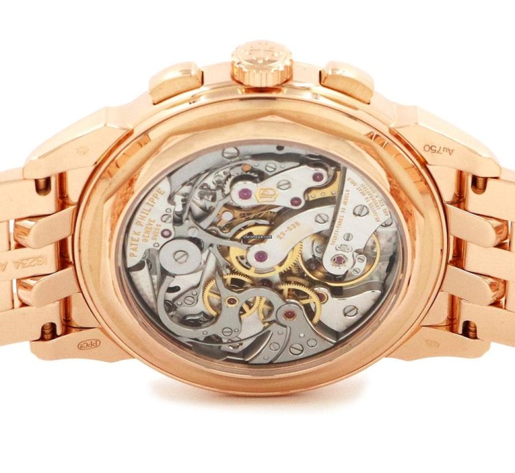 Patek Philippe Perpetual Calendar Chronograph 5270 1r-001