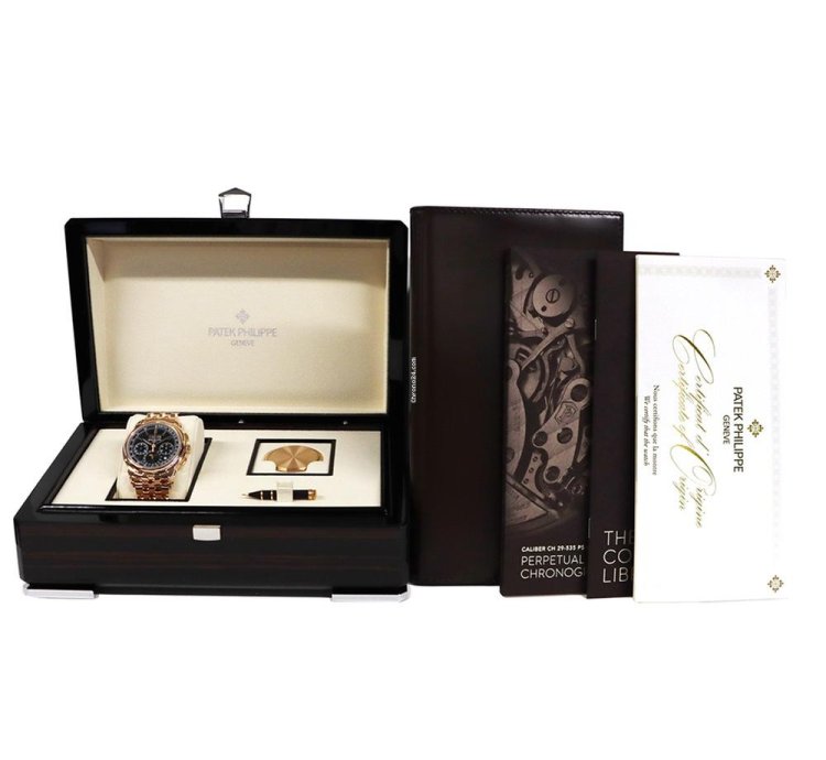 Patek Philippe Perpetual Calendar Chronograph 5270 1r-001