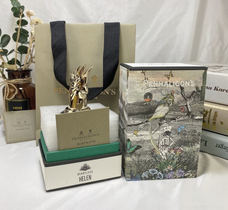 Penhaligons Heartless Helen Eau De Parfum Spray 25 Oz Women