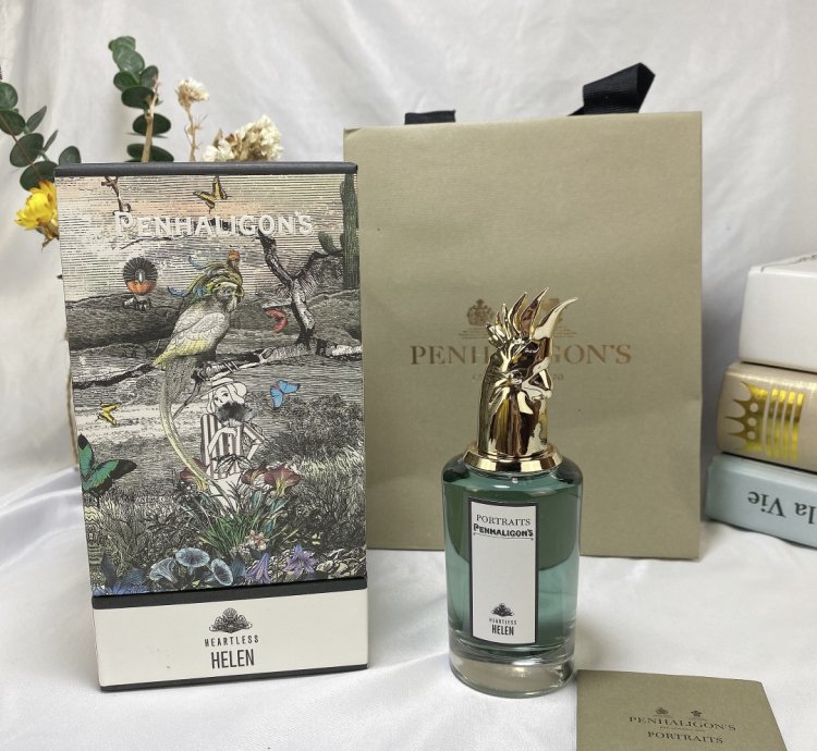 Penhaligons Heartless Helen Eau De Parfum Spray 25 Oz Women