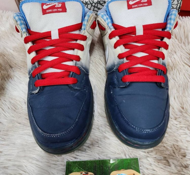 Nike Sb Dunk Low Dorothy