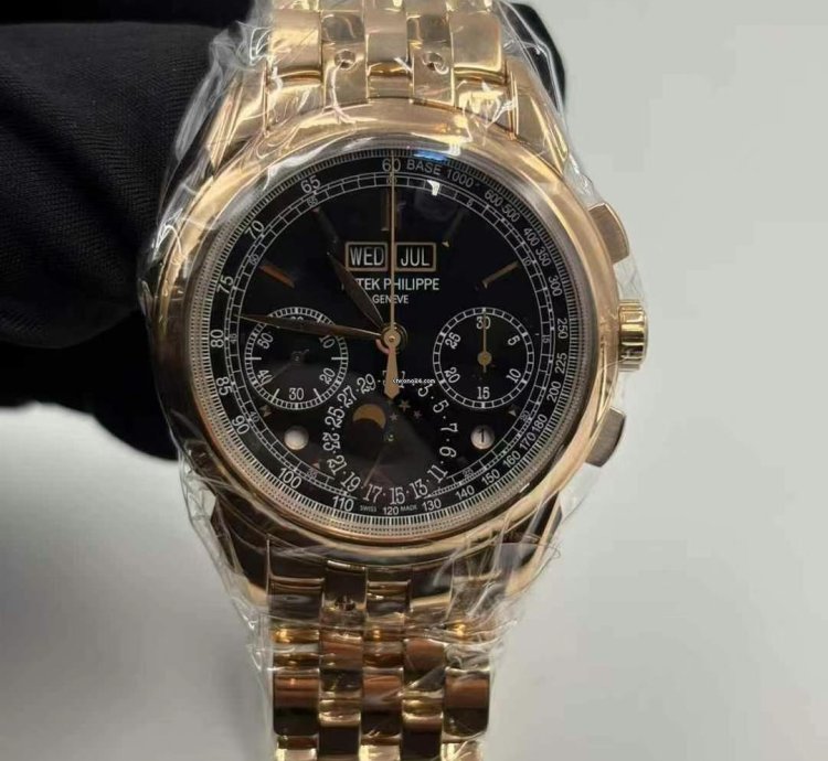 Patek Philippe Perpetual Calendar Chronograph 5270 1r-001