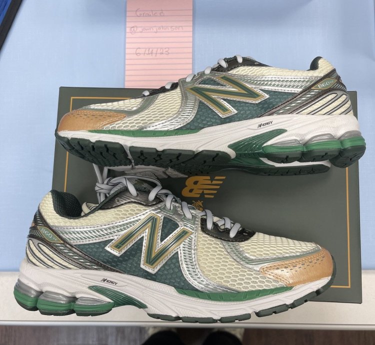 Ald Nb 860v2 Brand New Tags