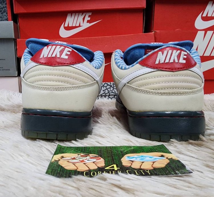 Nike Sb Dunk Low Dorothy
