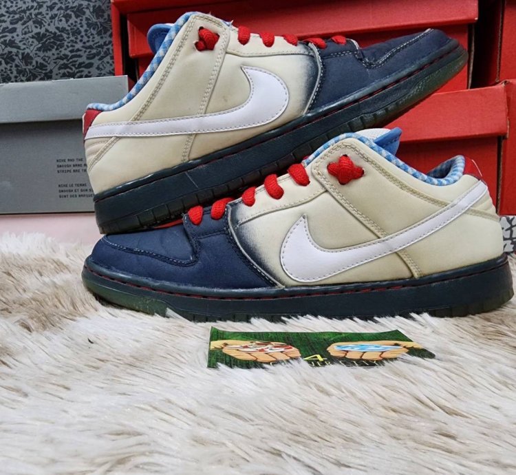 Nike Sb Dunk Low Dorothy