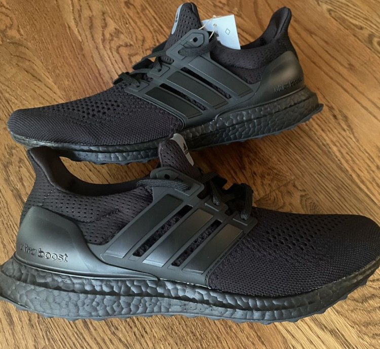 9 5 Ultraboost Triple Black 1 0 Dna 5 0 2 20 21 22 1 350