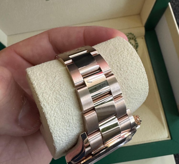 Rolex Daytona Rose Gold