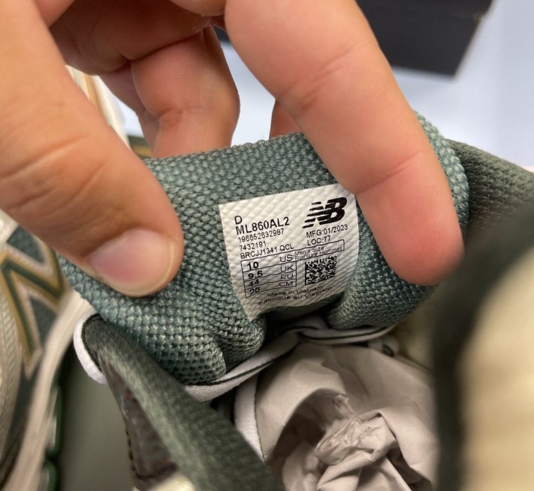 Ald Nb 860v2 Brand New Tags