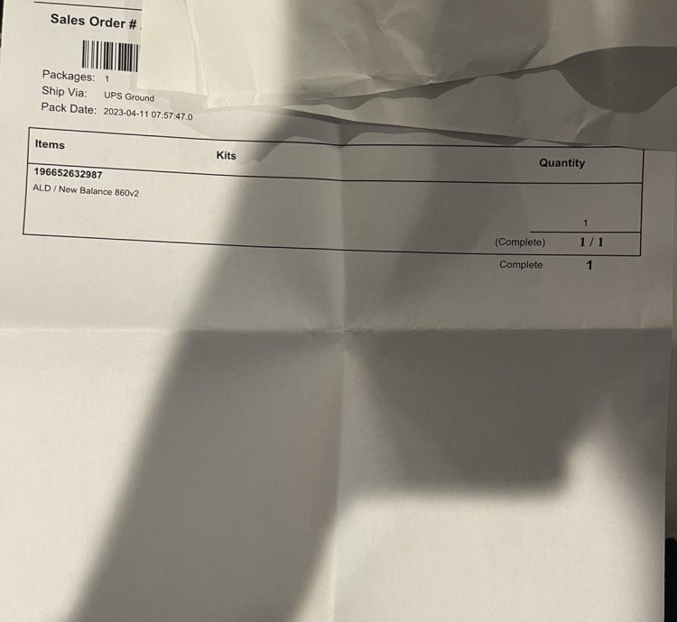 Ald Nb 860v2 Brand New Tags