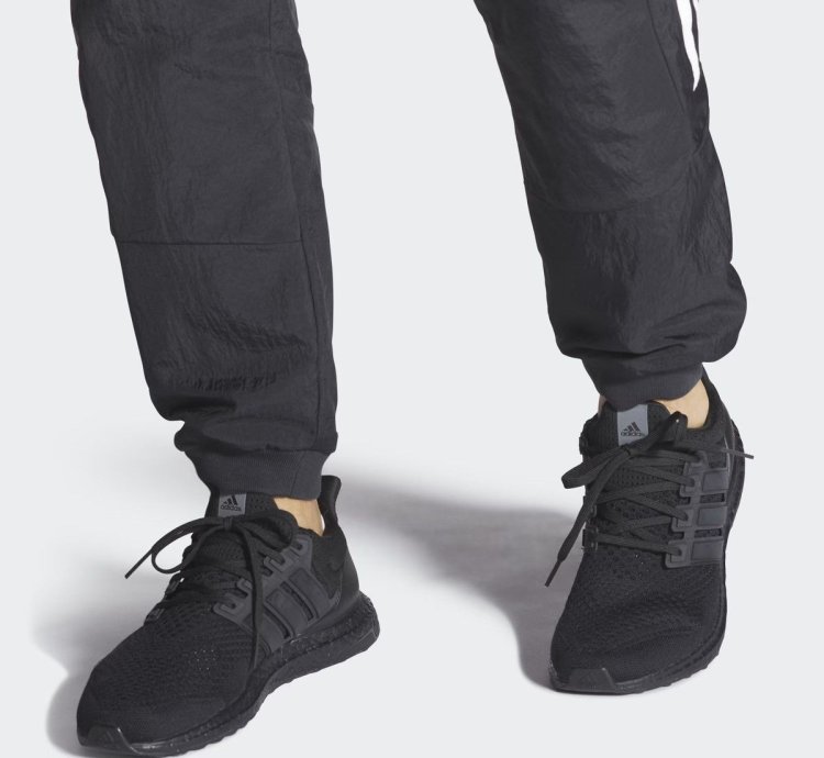 9 5 Ultraboost Triple Black 1 0 Dna 5 0 2 20 21 22 1 350