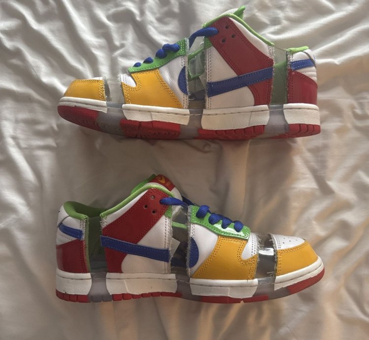 Nike Sb Dunk Low Ebay