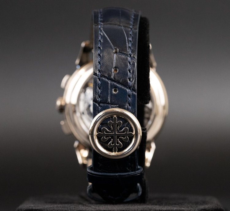 Patek Philippe Perpetual Calendar Chronograph 5270 Grand Complications Perpetual Calendar Chronograph