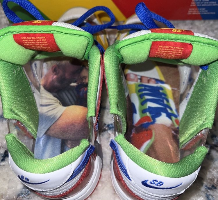 Nike Sb Dunk Low Ebay