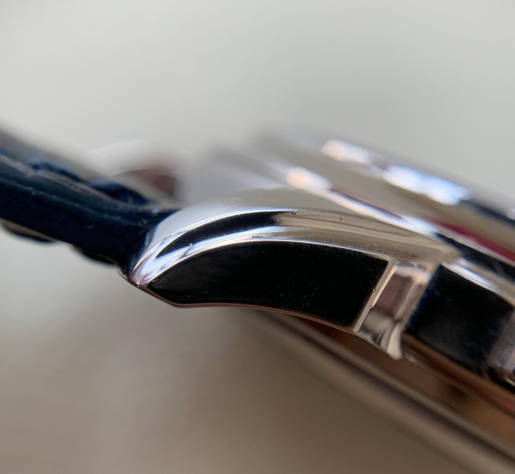 Patek Philippe Perpetual Calendar Chronograph 5270g Blue Dial Perpetual Calendar Chronograph