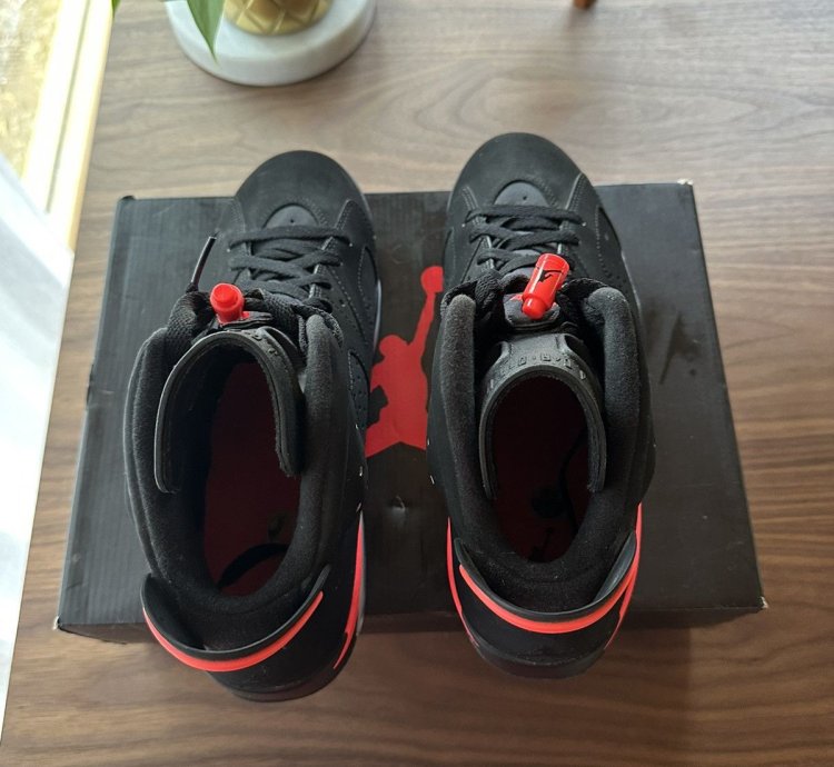 Jordan 6 Infrared