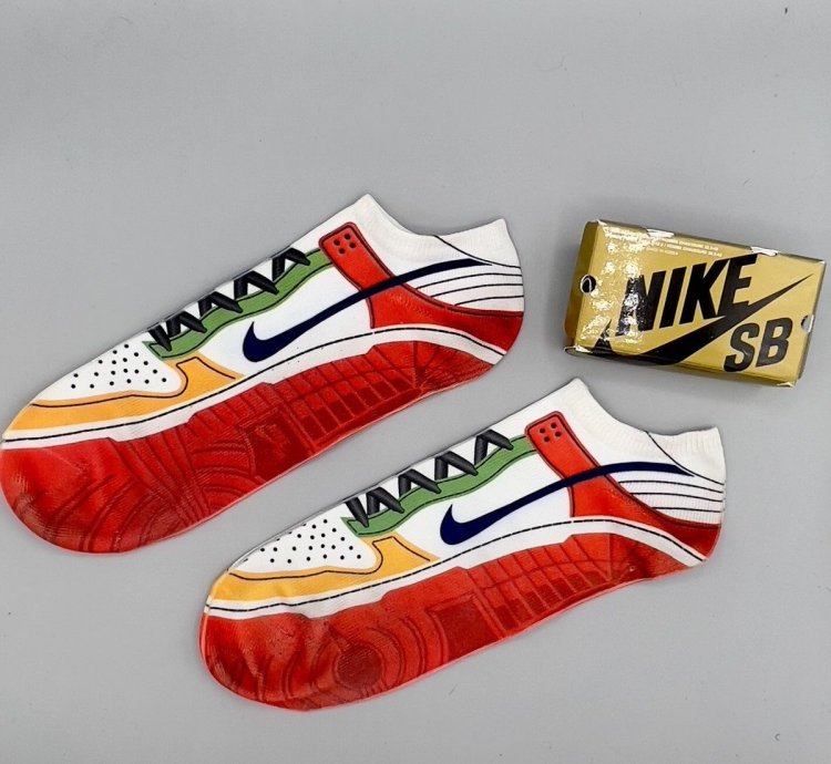Nike Sb Dunk Low Ebay Socks