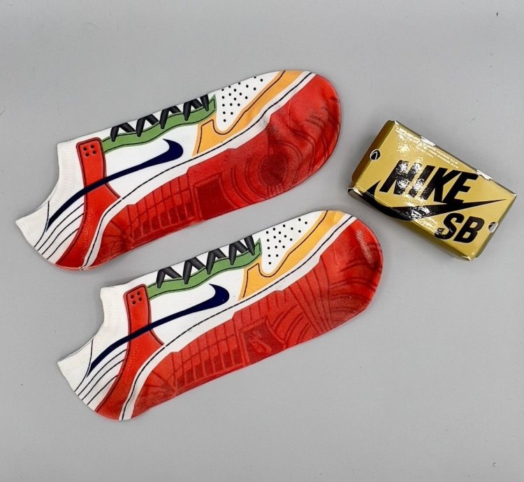 Nike Sb Dunk Low Ebay Socks