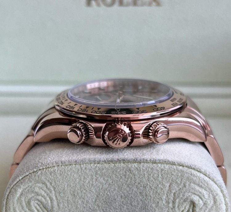 Rolex Daytona Rose Gold - 116505 - 2009