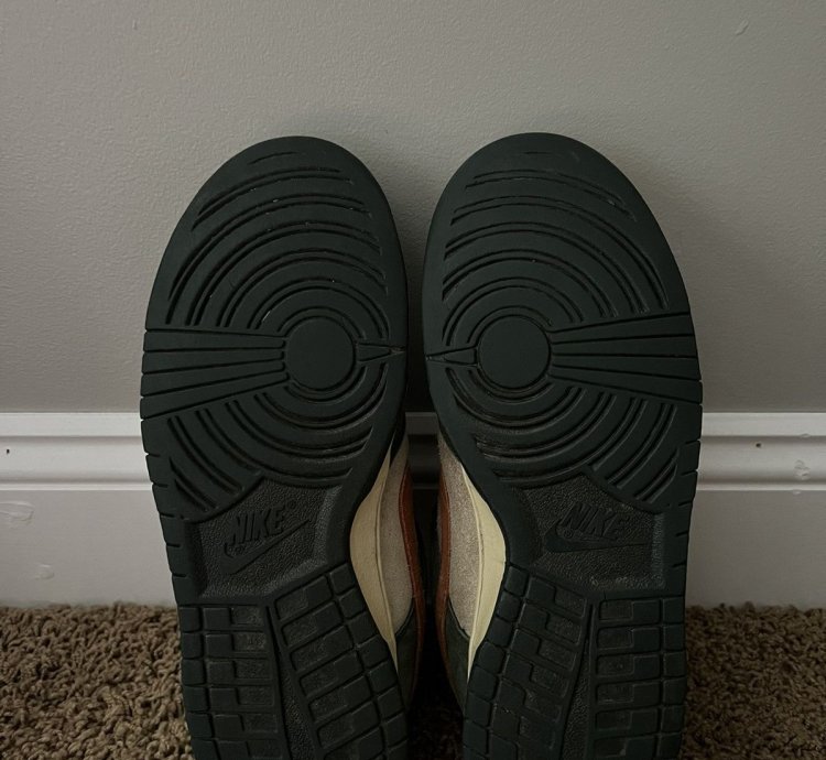 Nike Sb Dunk Low Eire Size 10 5