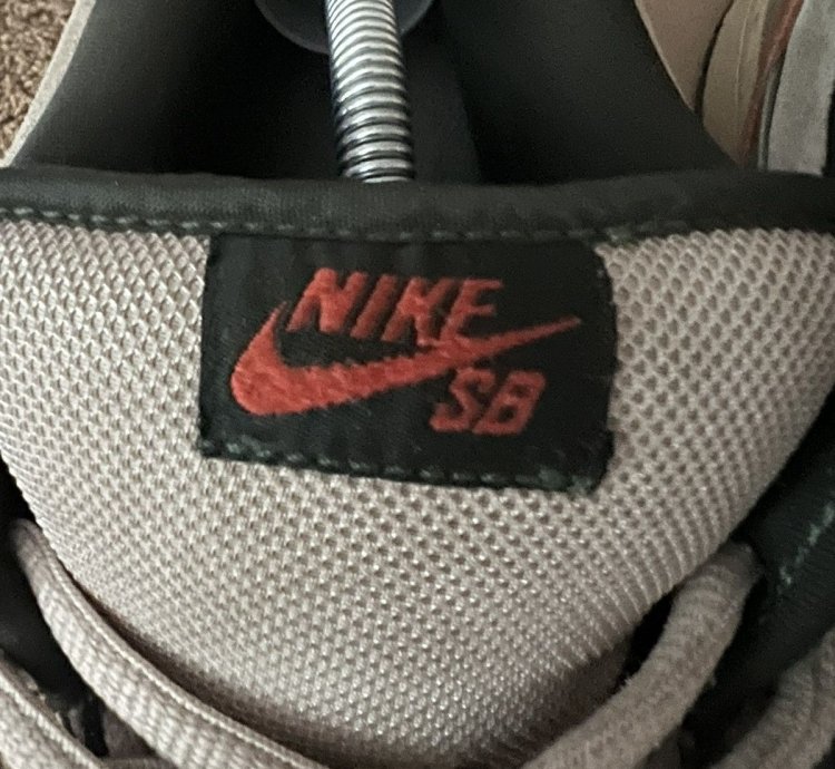 Nike Sb Dunk Low Eire Size 10 5