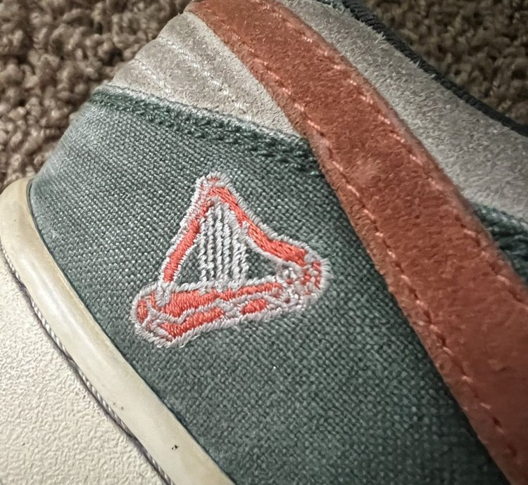 Nike Sb Dunk Low Eire Size 10 5