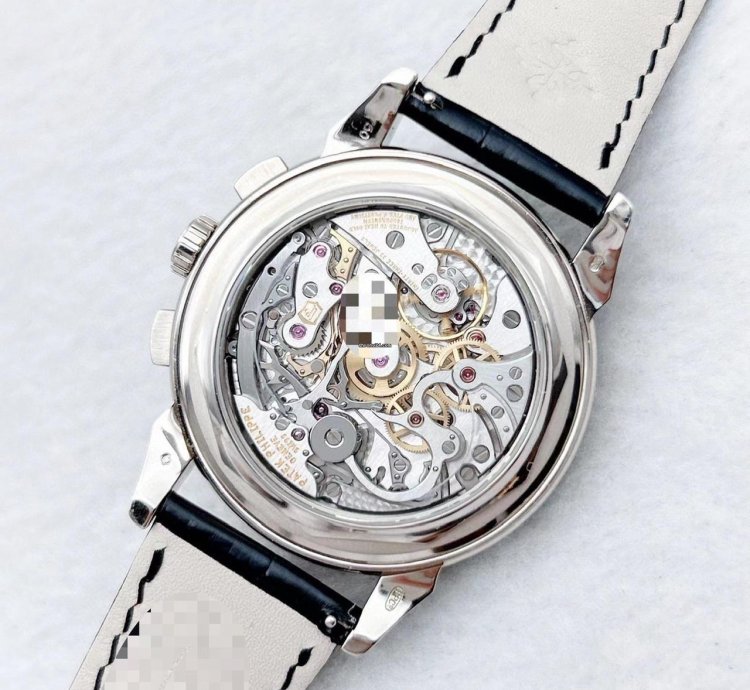 Patek Philippe Perpetual Calendar Chronograph 5270g-001