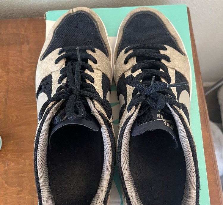 Nike Sb Dunk Low Elite Grey Obsidian