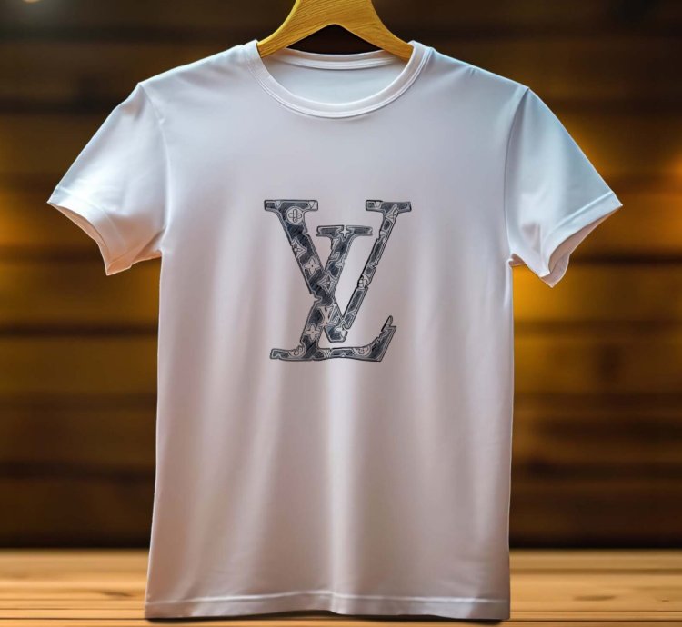 Aple Logo Mens Tshirt Size Usa