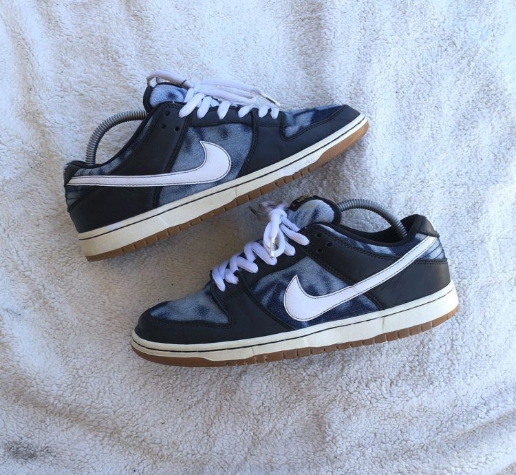 Nike Sb Dunk Low Fast Times