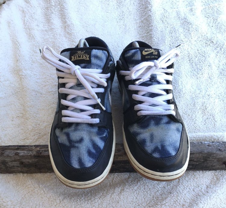 Nike Sb Dunk Low Fast Times