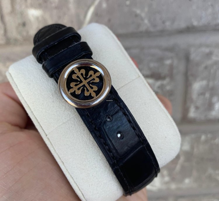 Patek Philippe Perpetual Calendar Chronograph 5270g-001 White Gold Perpetual Calendar