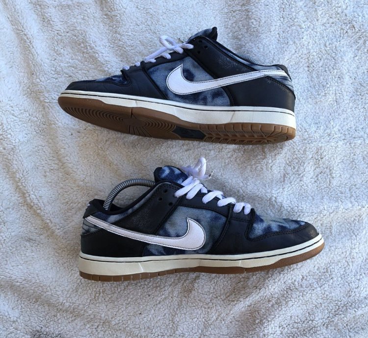 Nike Sb Dunk Low Fast Times