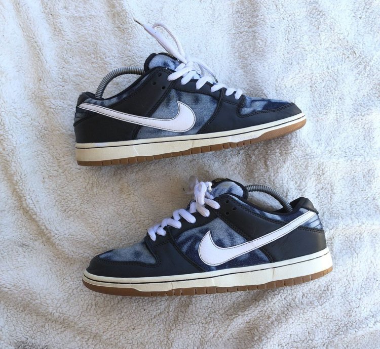 Nike Sb Dunk Low Fast Times
