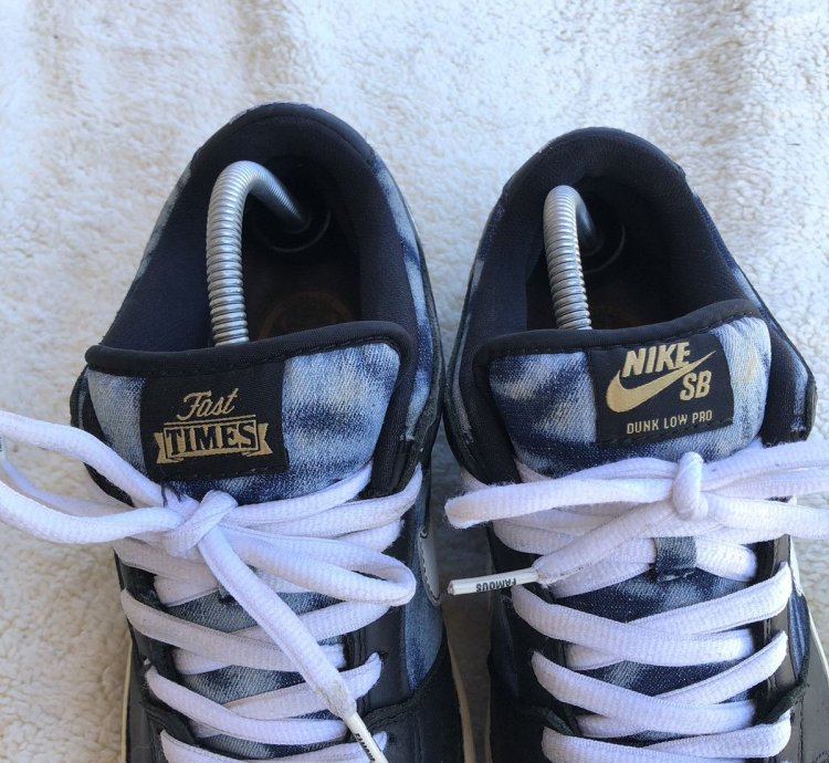 Nike Sb Dunk Low Fast Times