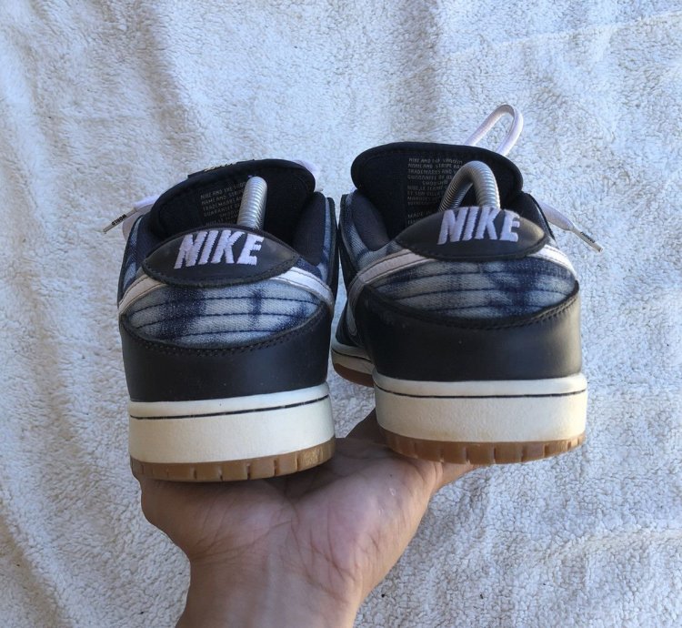 Nike Sb Dunk Low Fast Times