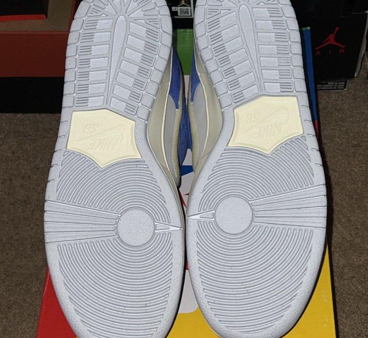 Nike Sb Dunk Low Fly Streetwear 100 Authentic